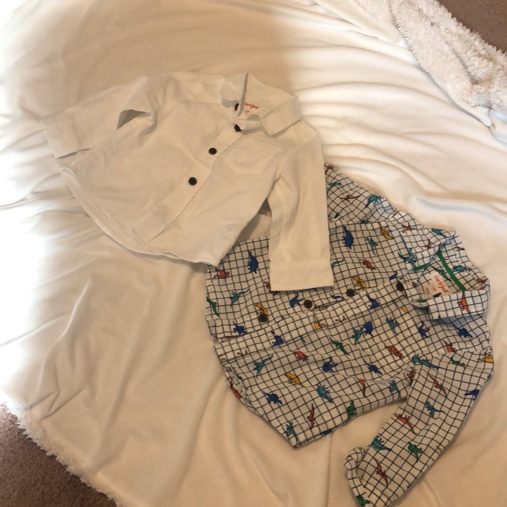 Toddler shirts